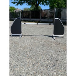 SALTO AGILITY NERO  MOD 2021