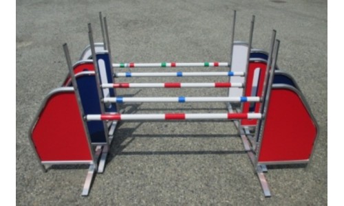 Nuovo salto agility mod2019