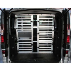 BOX VANO MULTIPLO PER OPEL VIVARO