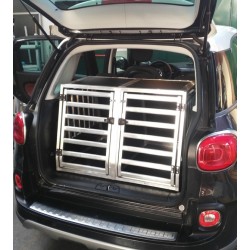 OX DOPPIO VANO PER FIAT 500 L