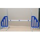 SALTO AGILITY BLU FORATO MOD 2021