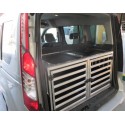 BOX DOPPIO PER FORD TOURNEO CONNECT 5P